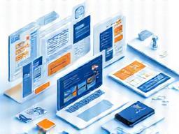 Illustrative image for UI/UX design services