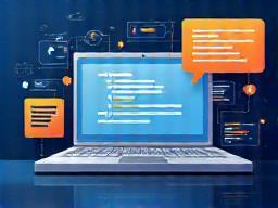 Illustrative image for web development services