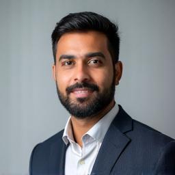 Professional headshot of Rohan Mehta, Lead Developer at Pixel Pulse Studio